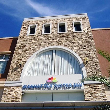 Manhattan Suites Inn Dumaguete City Exterior photo