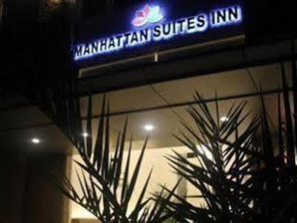 Manhattan Suites Inn Dumaguete City Exterior photo