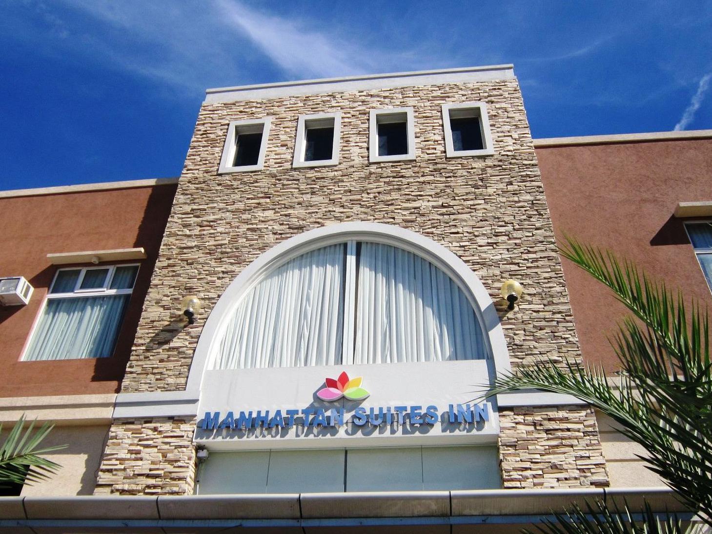 Manhattan Suites Inn Dumaguete City Exterior photo
